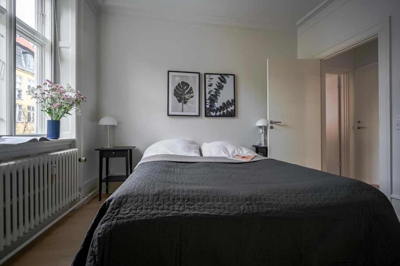 Sanders Merchant - Cute Two-Bedroom Apartment In Center Of Copenhagen Exterior photo